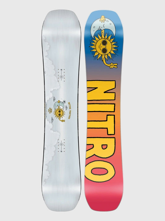 Nitro Women's Optisym Snowboard 2027