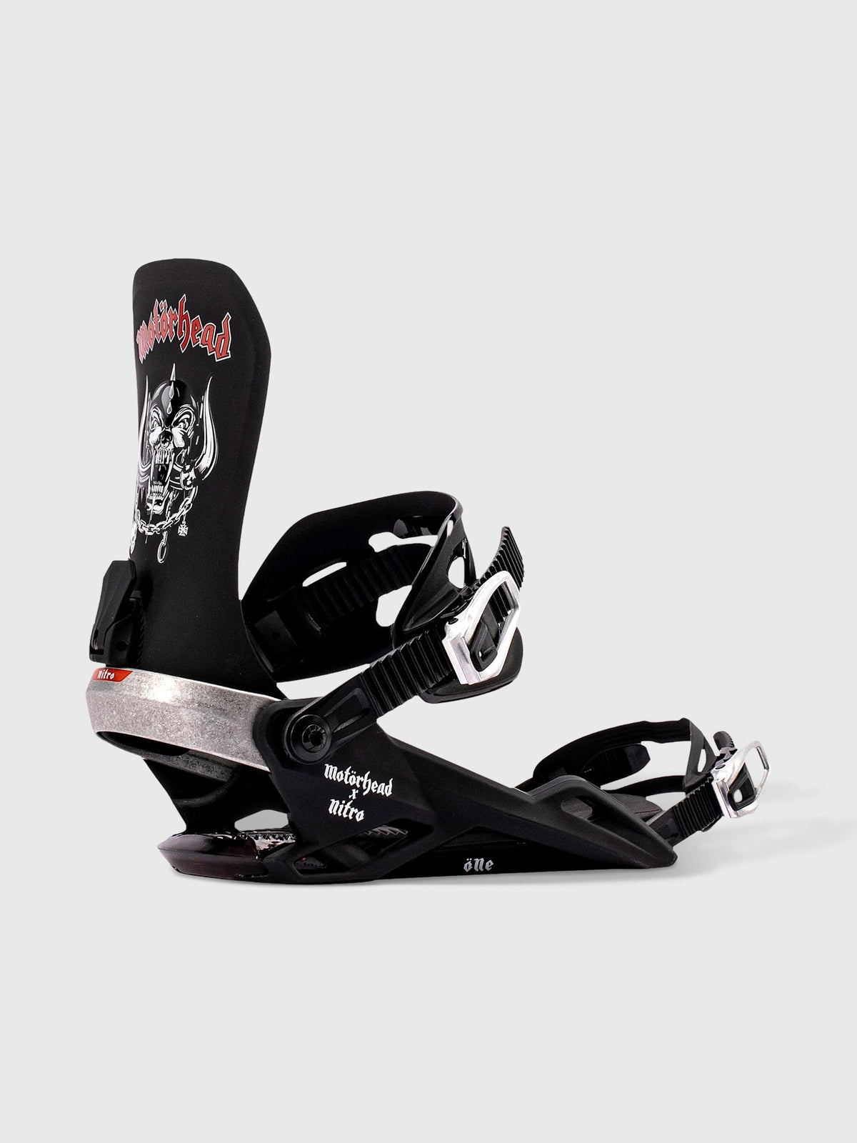 Nitro One Snowboard Bindings 2027