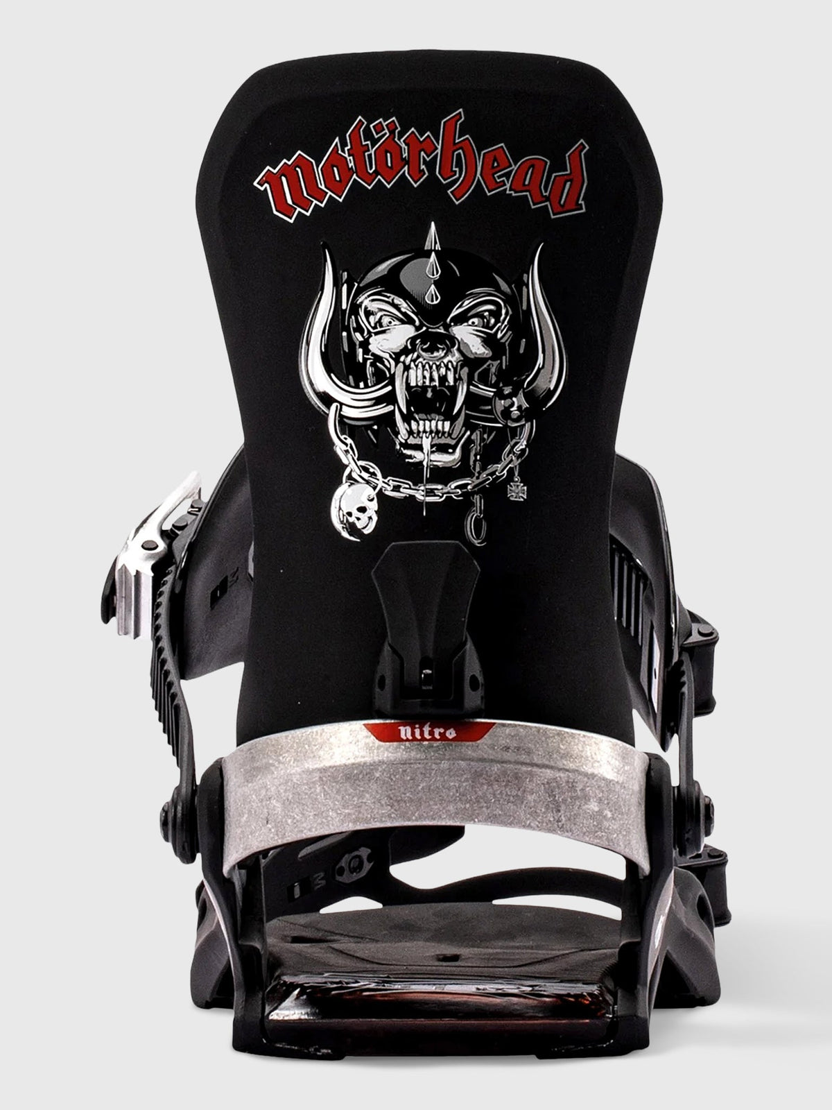 Nitro One Snowboard Bindings 2027