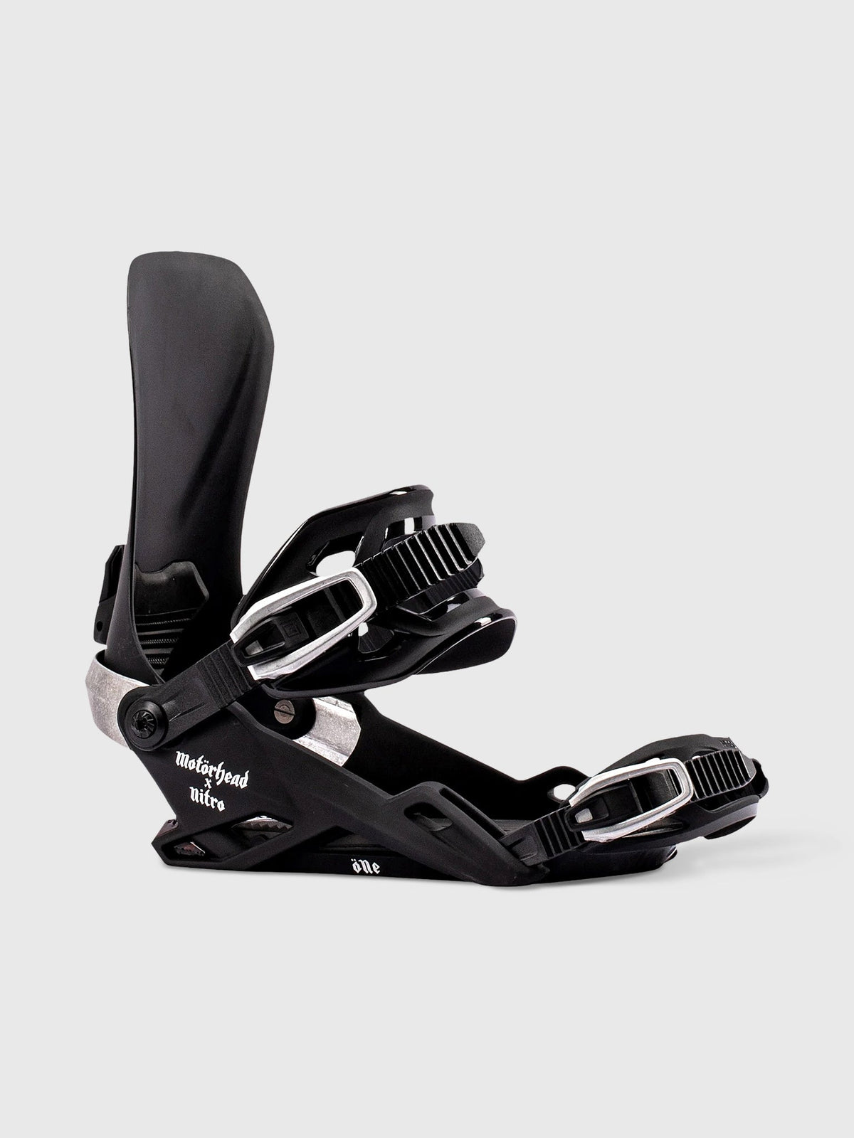 Nitro One Snowboard Bindings 2027