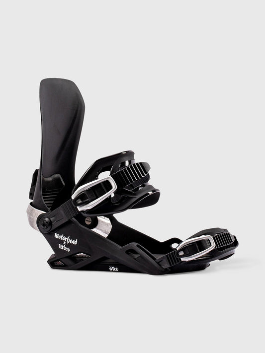 Nitro One Snowboard Bindings 2027