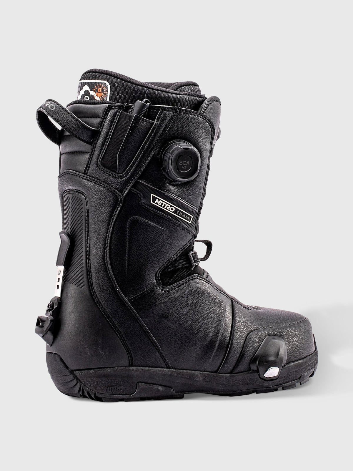 Nitro Team Step On TLS Snowboard Boots 2027