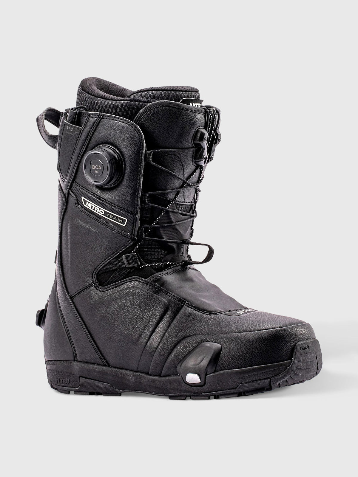 Nitro Team Step On TLS Snowboard Boots 2027