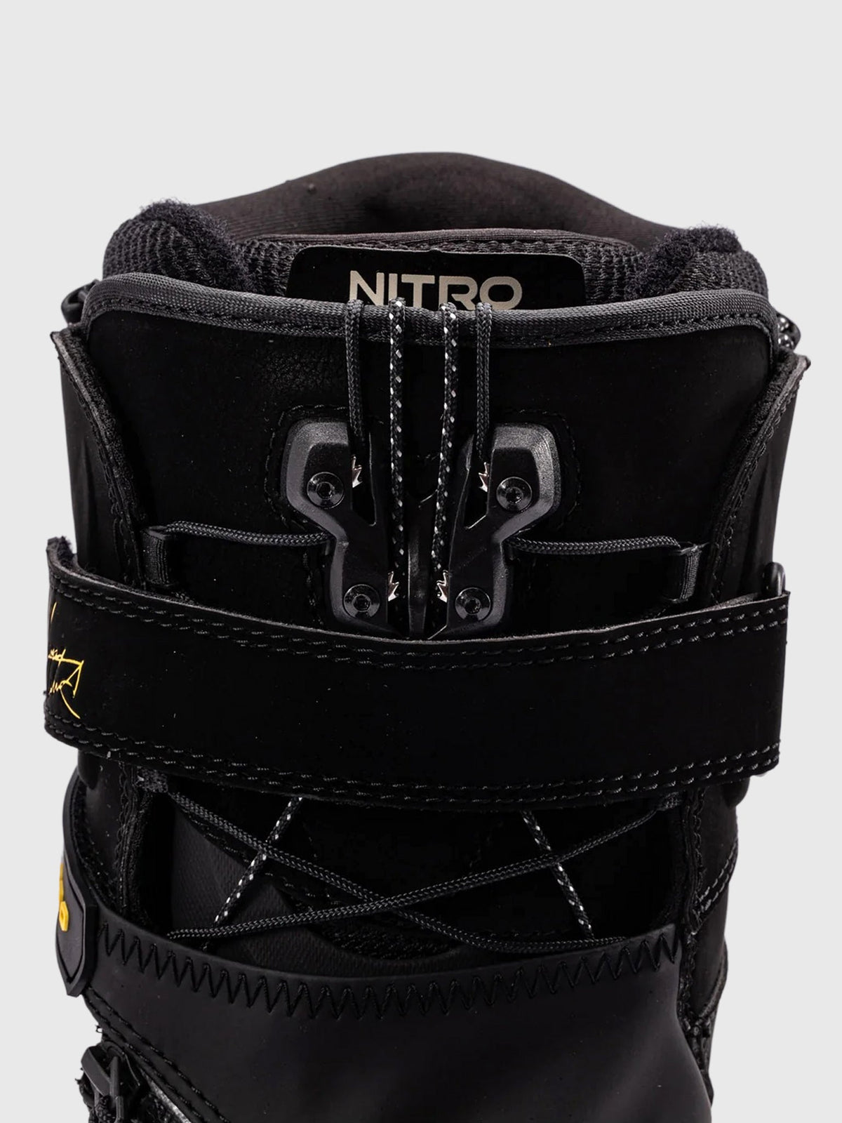 Nitro Team Pro X Marcus Kleveland TLS Snowboard Boots 2027