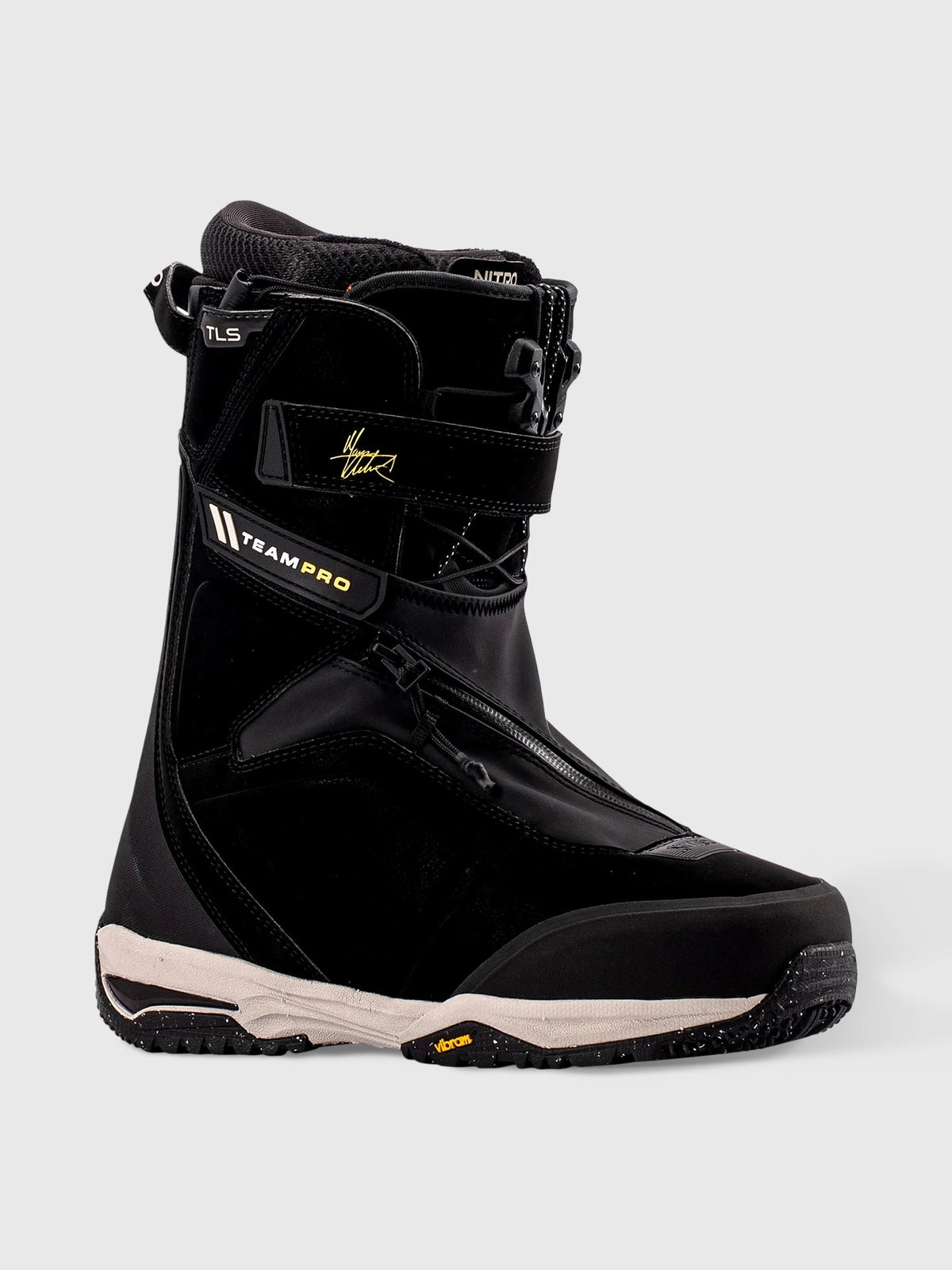 Nitro Team Pro X Marcus Kleveland TLS Snowboard Boots 2027
