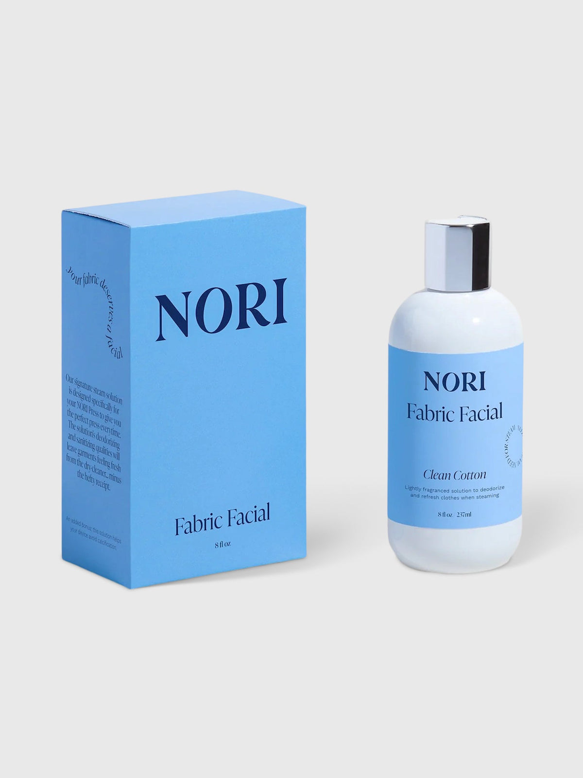 NORI Fabric Facial Iron Water Spray