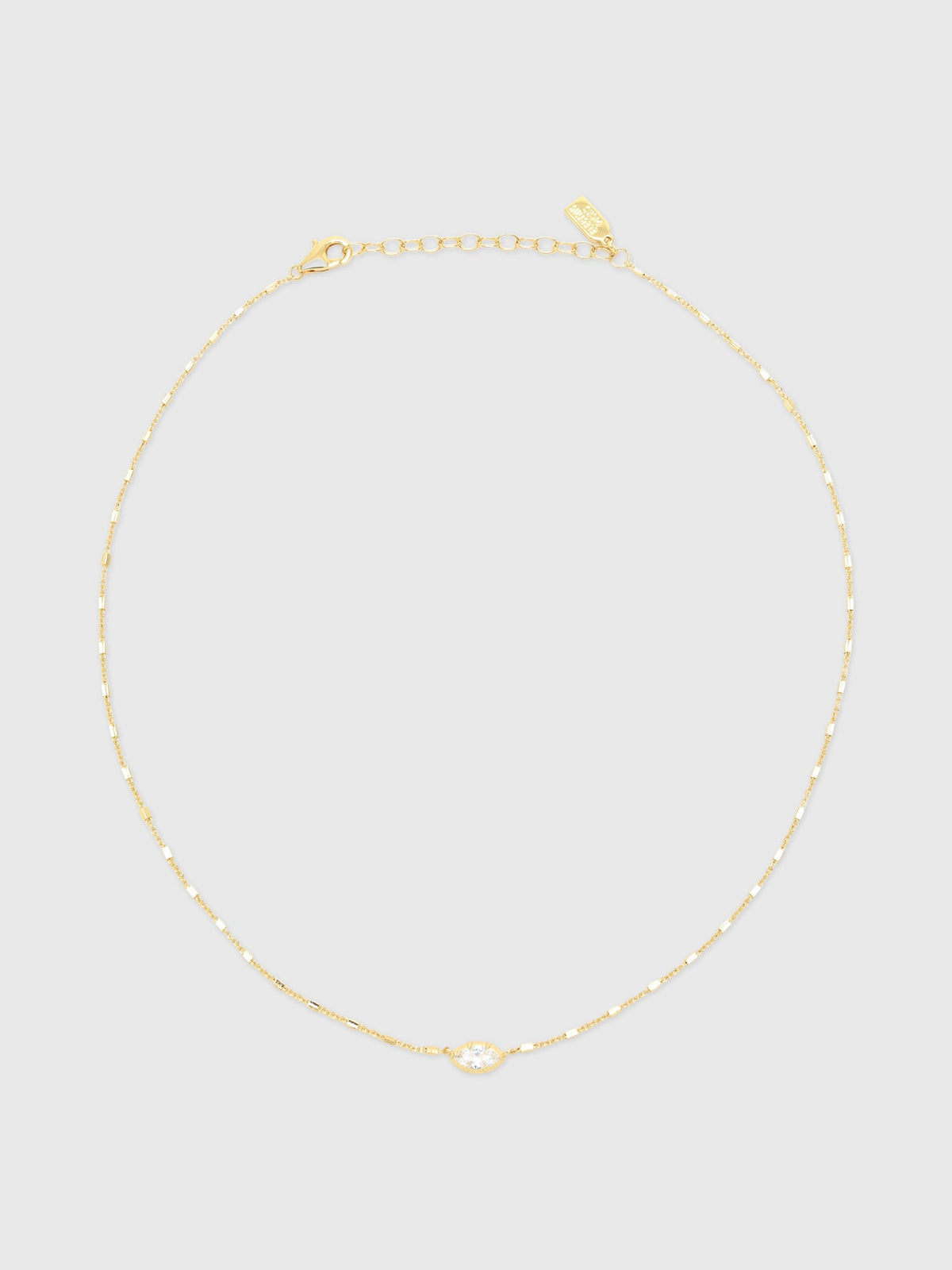 Electric Picks Cinema Necklace