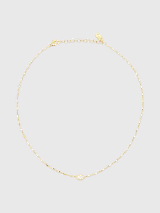 Electric Picks Cinema Necklace