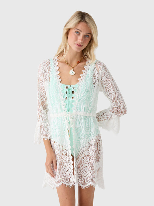 Melissa Odabash Women's Naia Kaftan