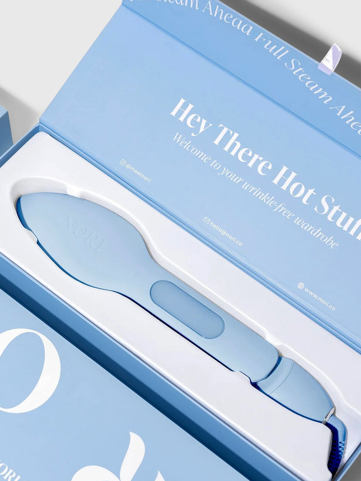 NORI Nori Press Steam Iron