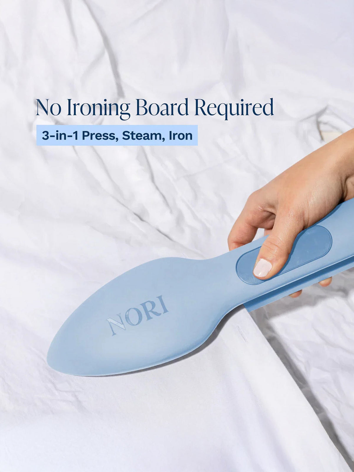 NORI Nori Press Steam Iron