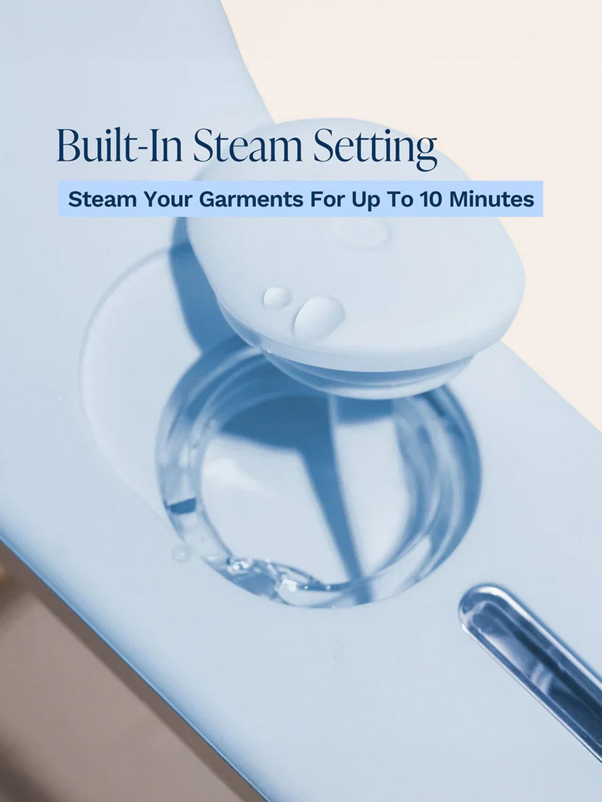NORI Nori Press Steam Iron