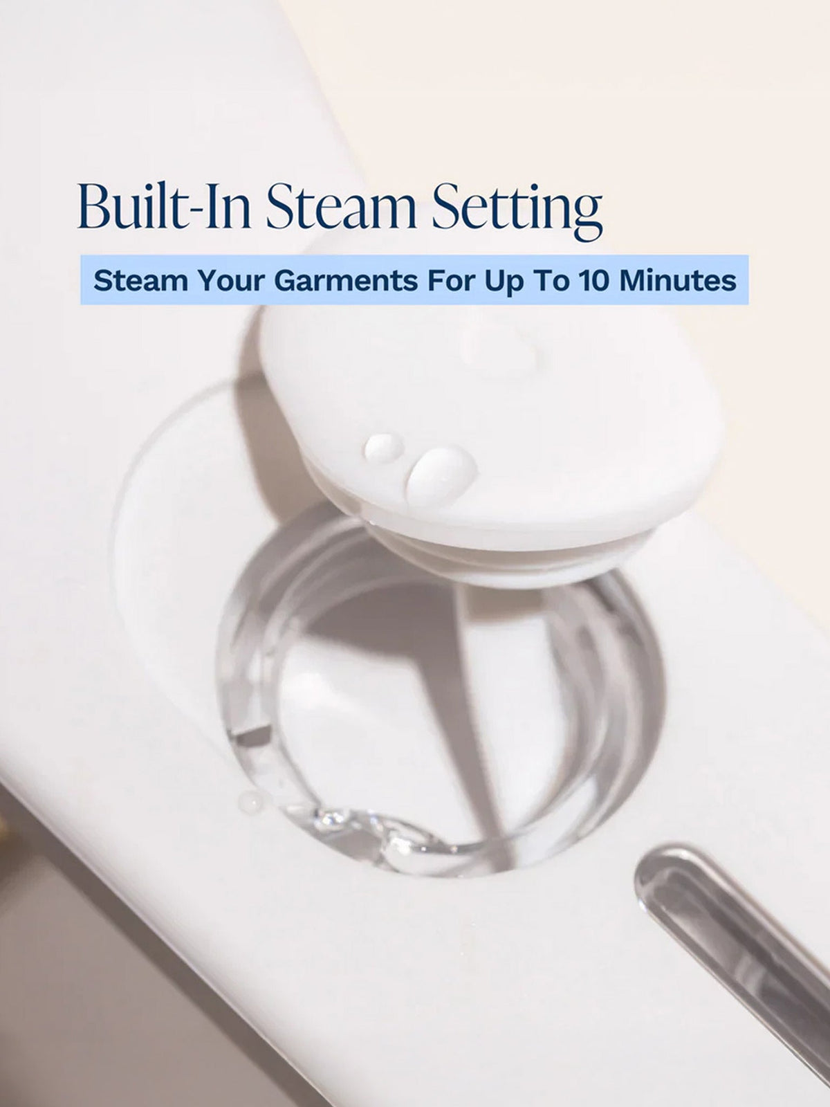 NORI Nori Press Steam Iron
