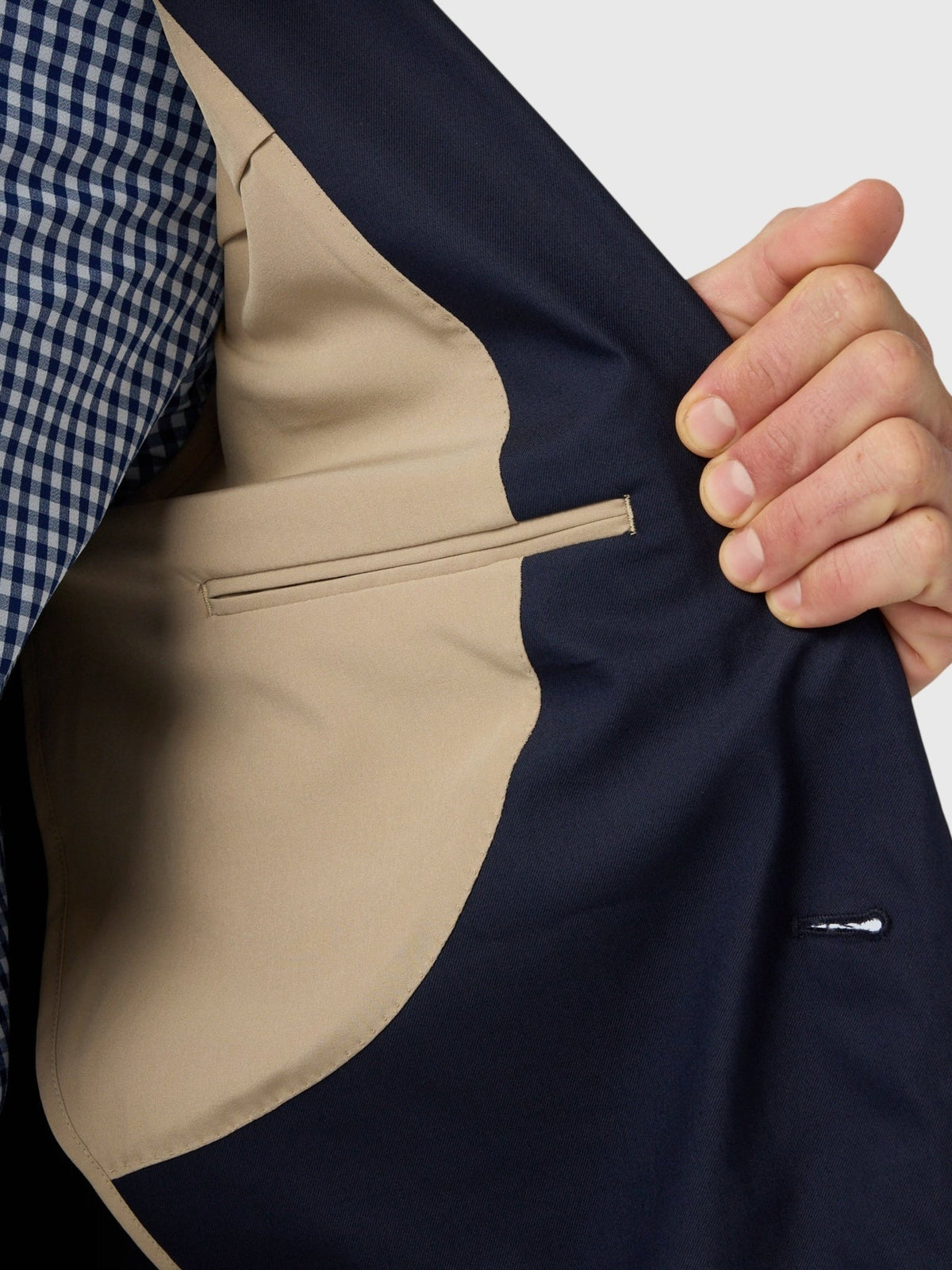 Mizzen+Main Men's Prescott Blazer