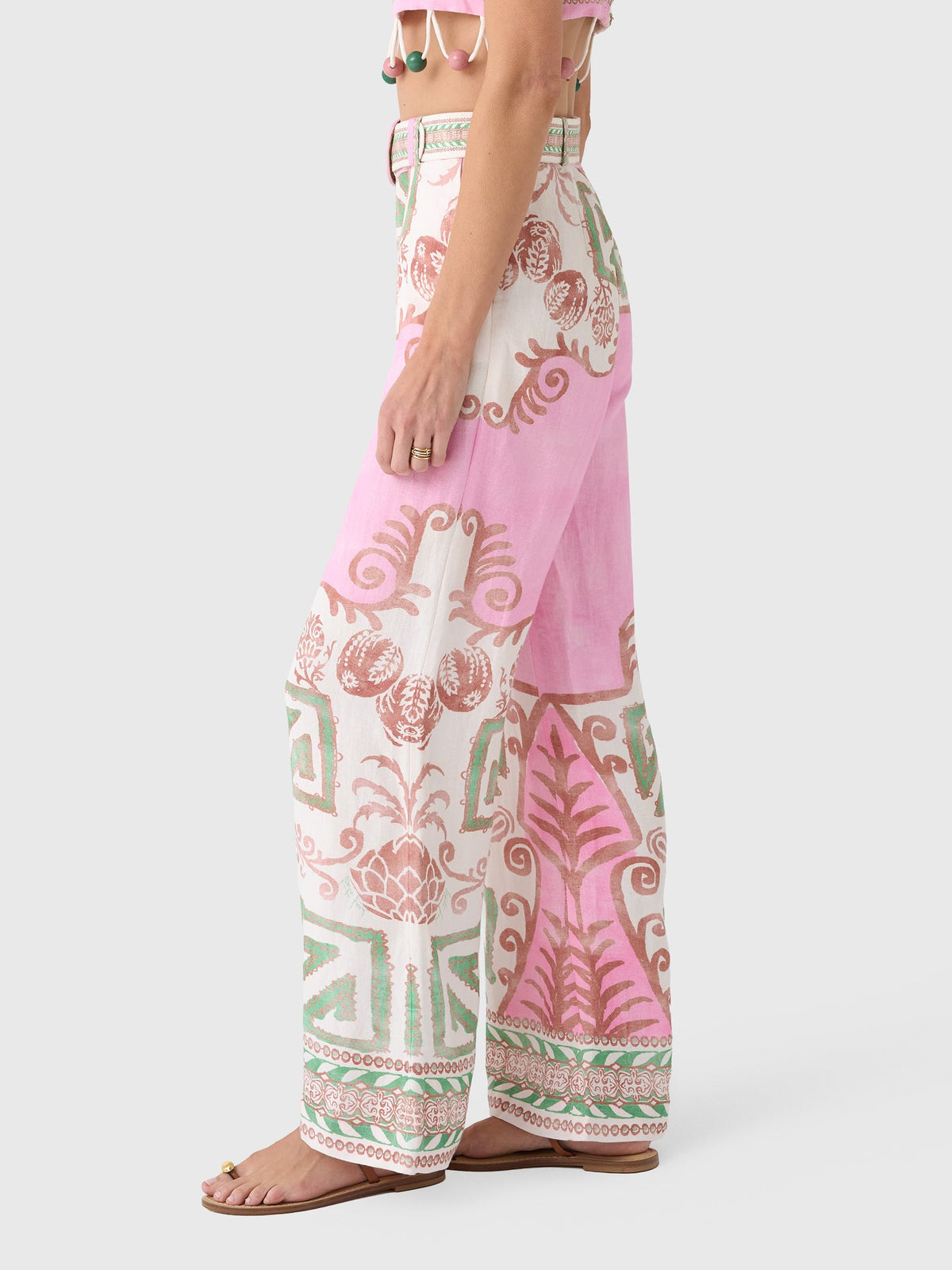 Kate Ford Women's Ochna Flare Pant