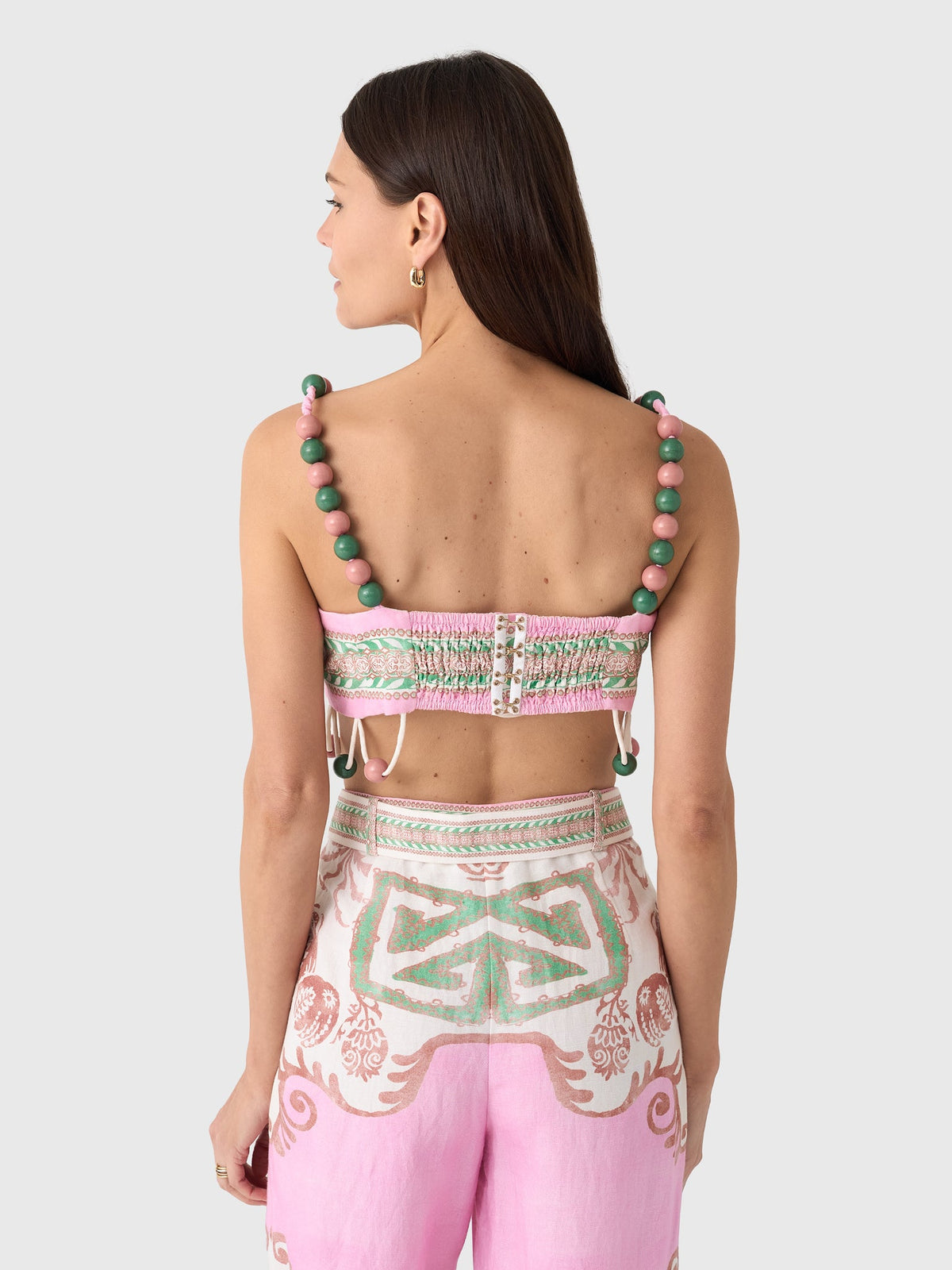 Kate Ford Women's Ochna Crop Top