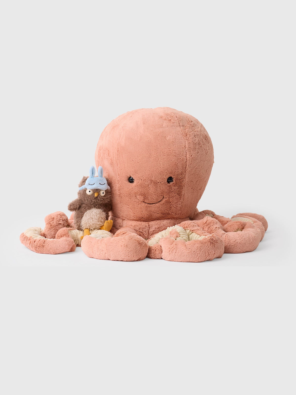 Jellycat Gigantic Odell Octopus Plush