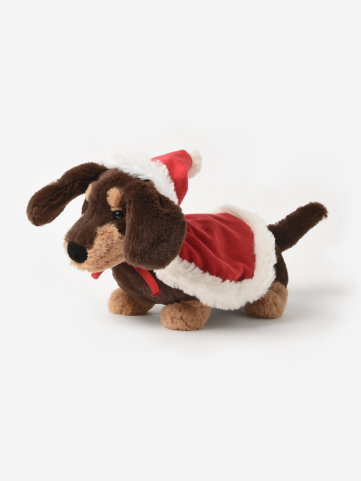 Jellycat Winter Warmer Otto Sausage Dog Plush