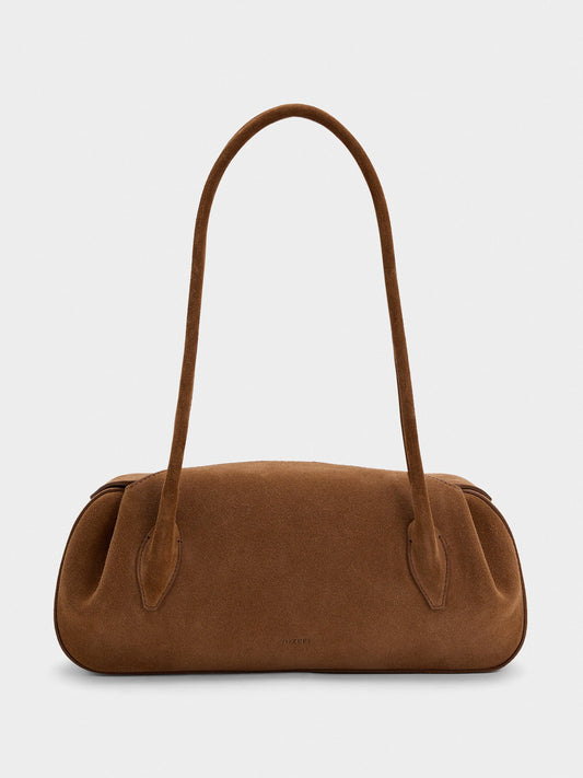 Yuzefi Oyster Shoulder Bag