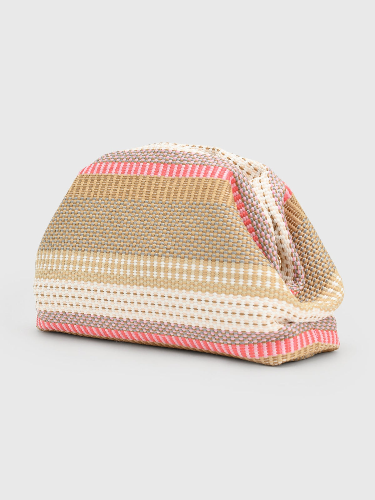 JOANSiE Oyster Clutch