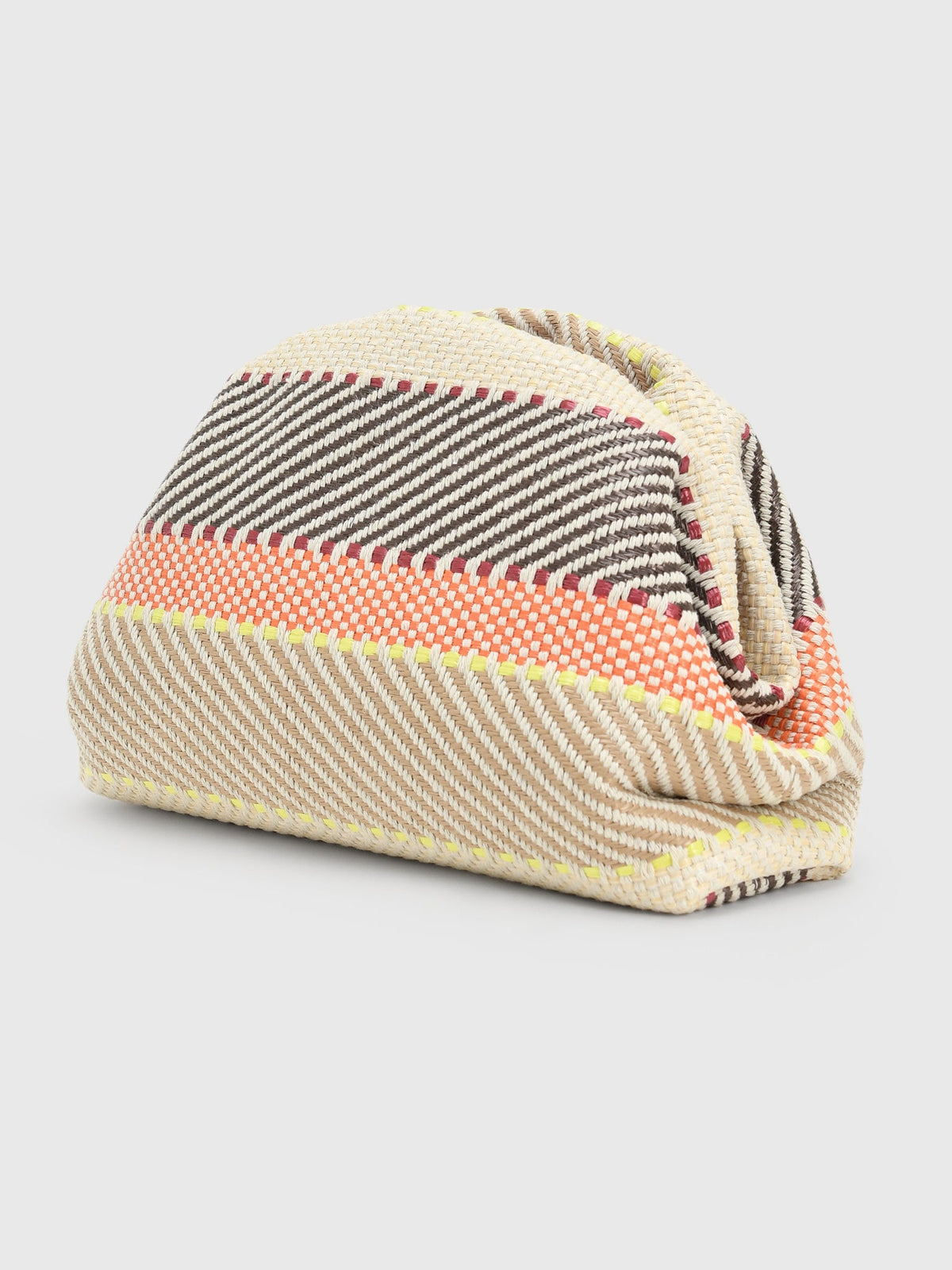 JOANSiE Oyster Clutch