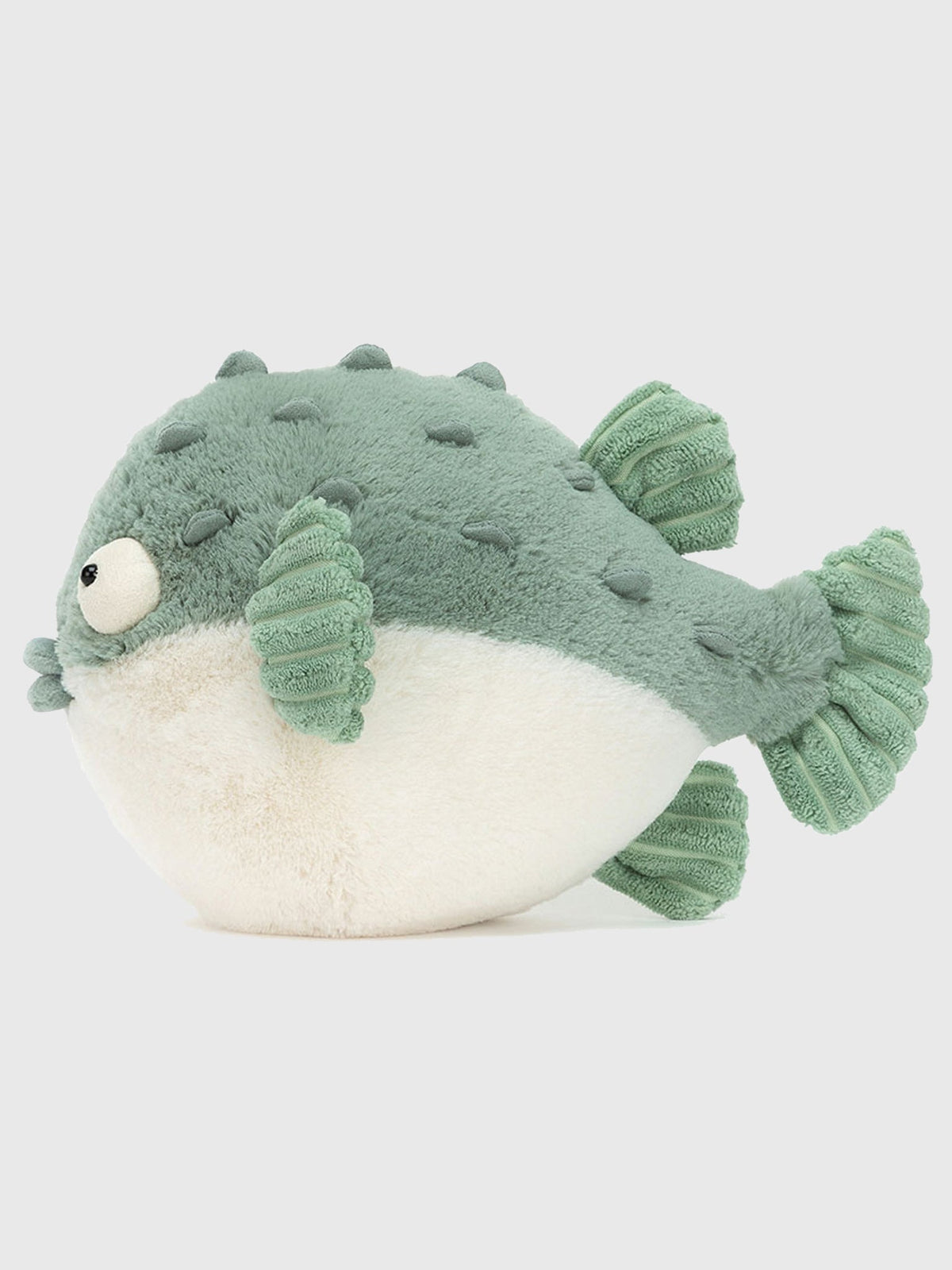Jellycat Pacey Pufferfish Plush