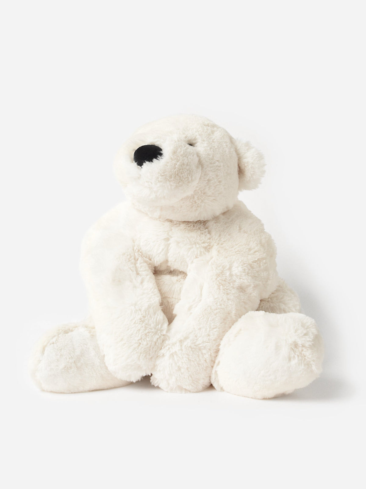Jellycat Large Perry Polar Bear Lying Plush