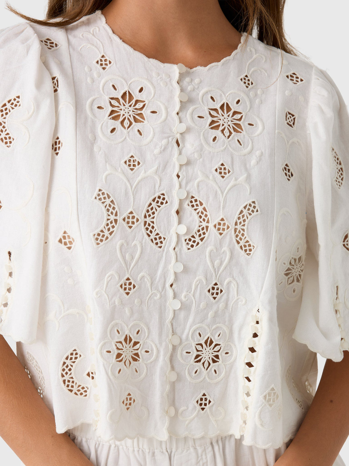 SEA Women's Gardener Top