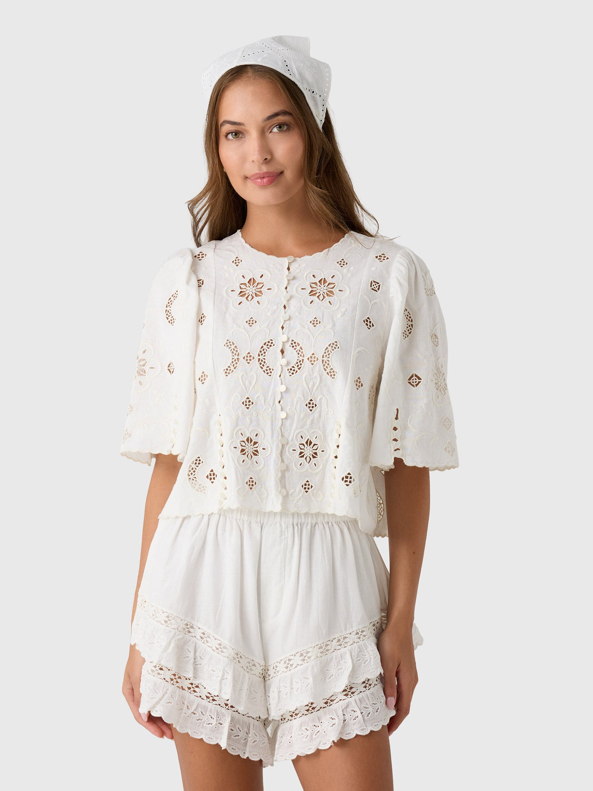 SEA Women's Gardener Top