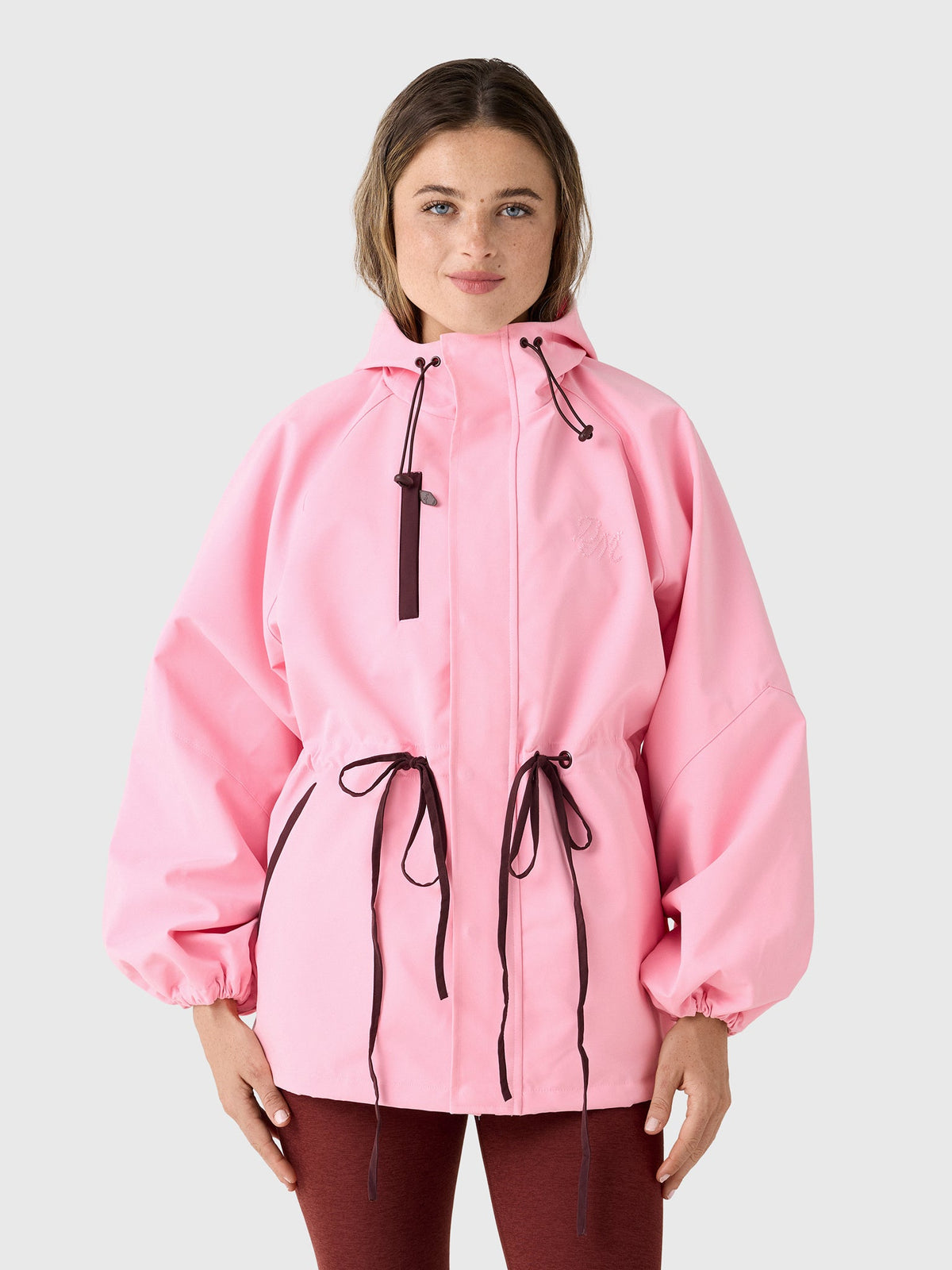 Damson Madder Women's Liu Raincoat