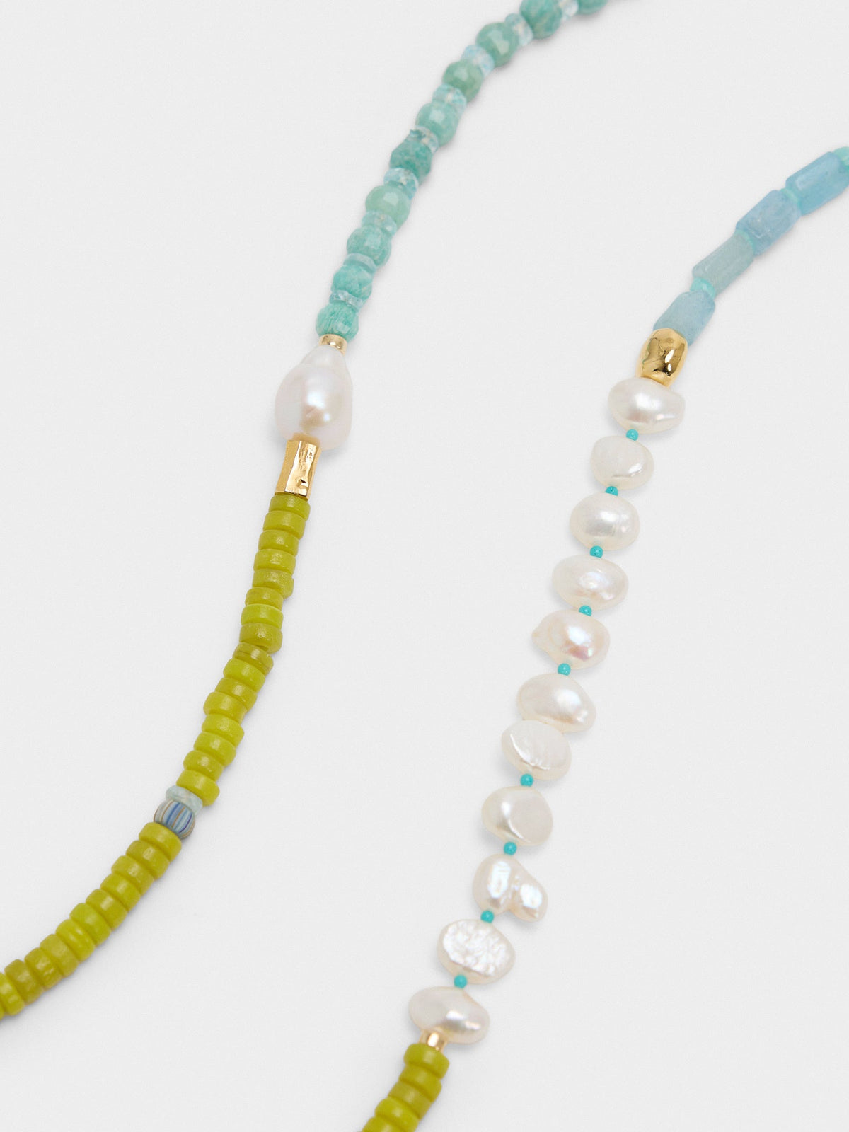 Lizzie Fortunato Cabana Necklace