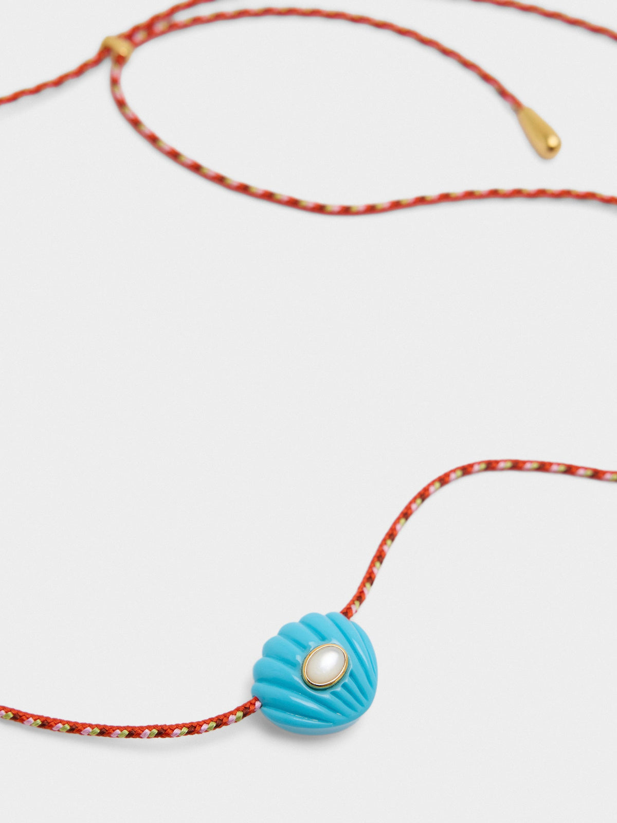 Lizzie Fortunato Kai Necklace