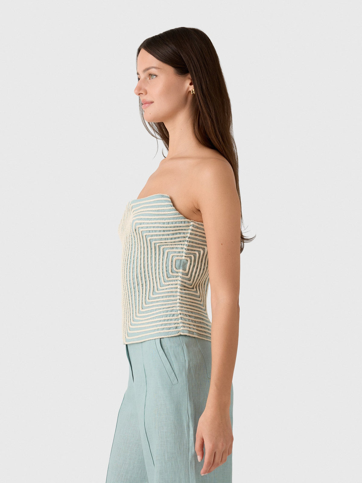 Andres Otalora Women's Nyota Alma Top