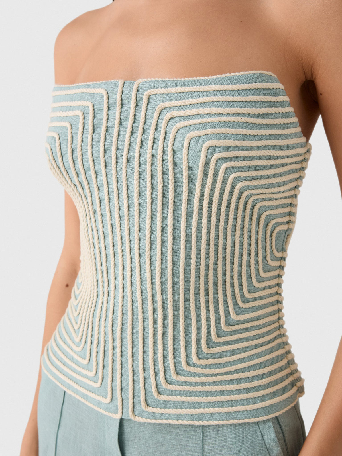 Andres Otalora Women's Nyota Alma Top