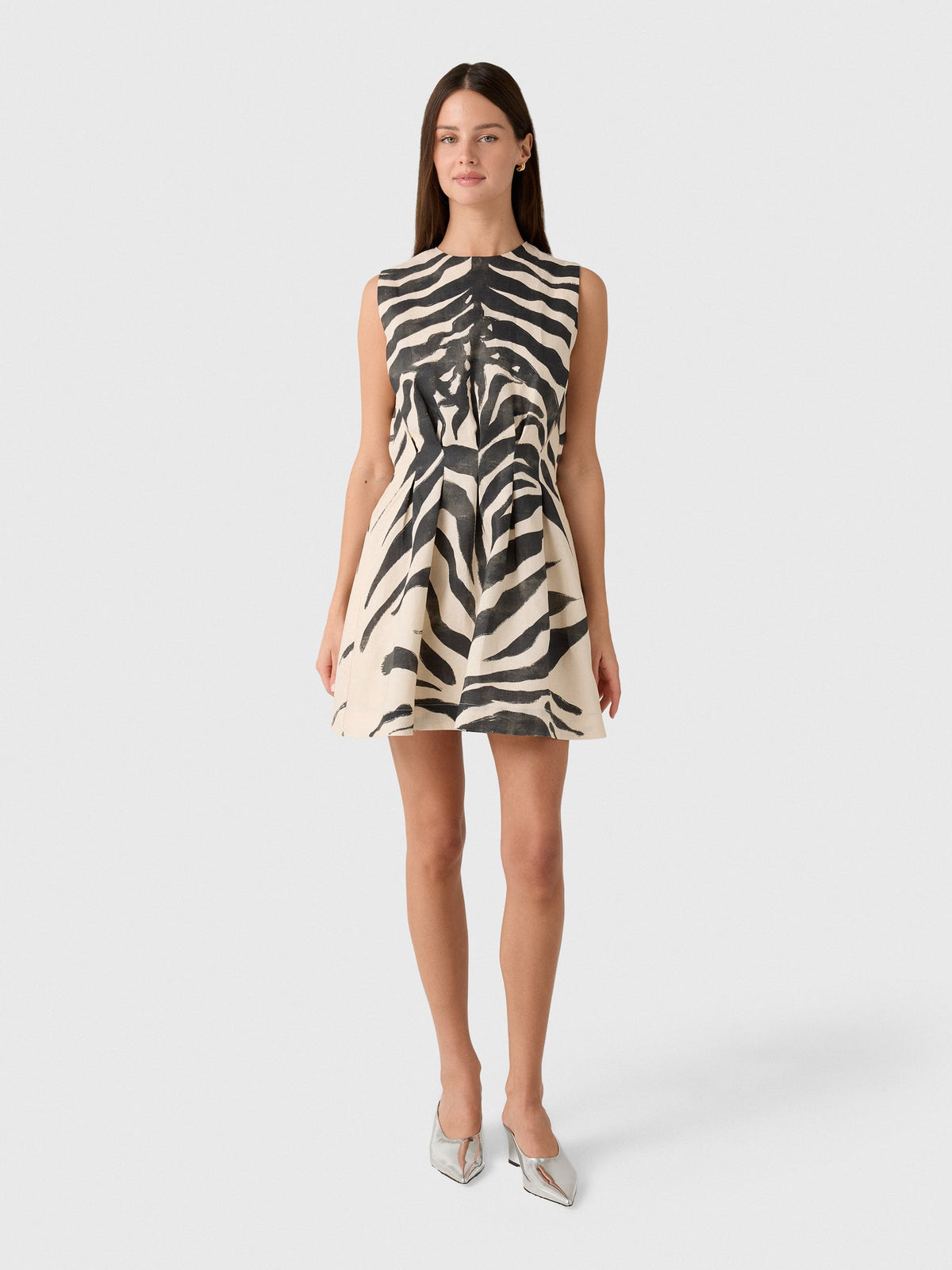 Andres Otalora Women's Karibu Mini Dress