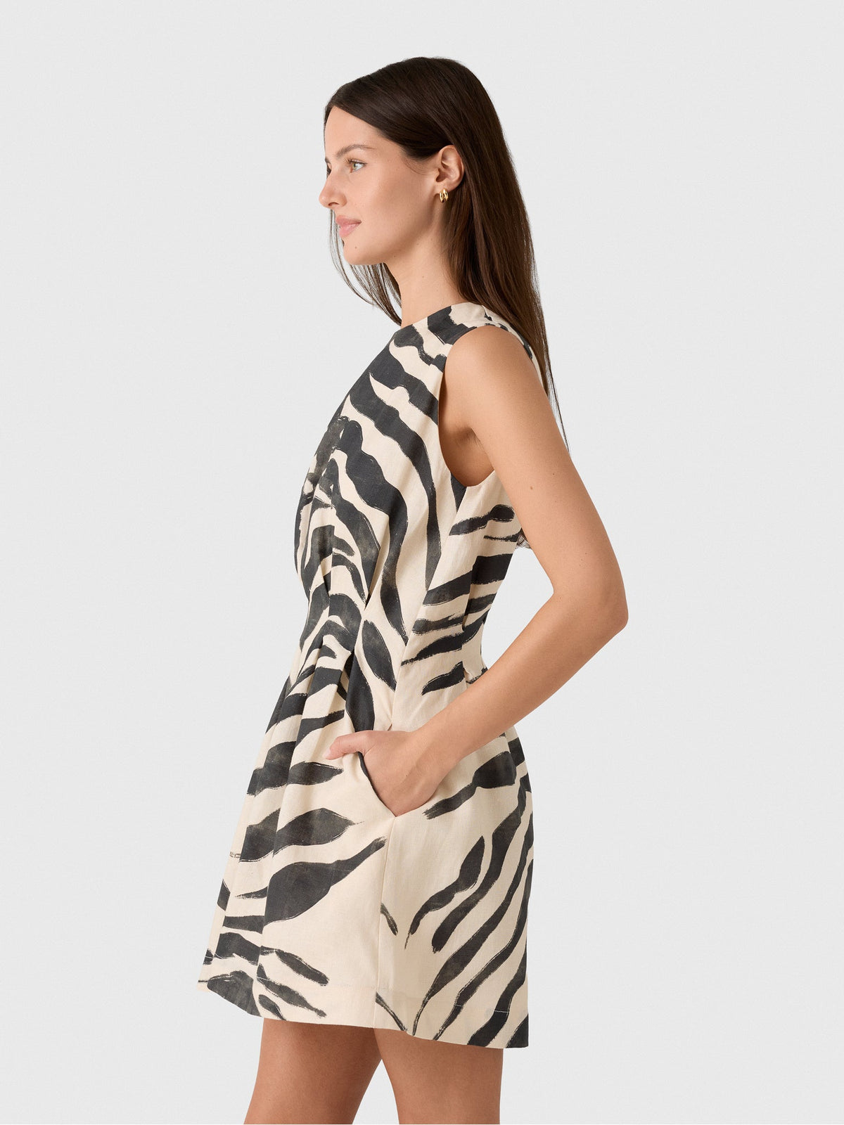 Andres Otalora Women's Karibu Mini Dress