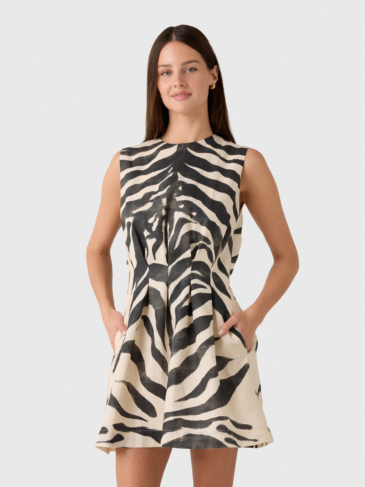 Andres Otalora Women's Karibu Mini Dress