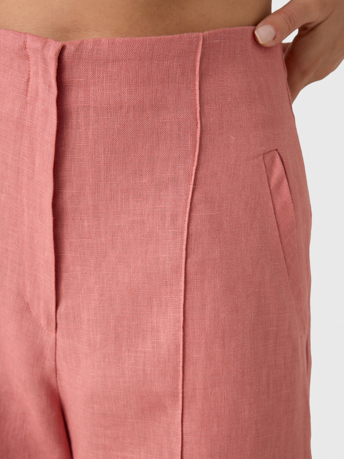 Andres Otalora Women's La Promesa Wide Leg Pant
