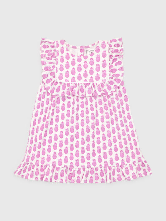 Lila And Hayes Girls' Piper Dress