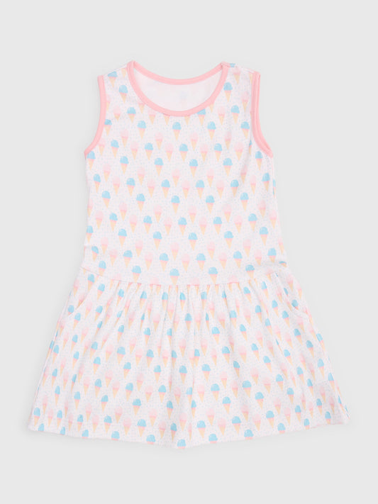 Poppyland Playful Girls' Hattie Dress