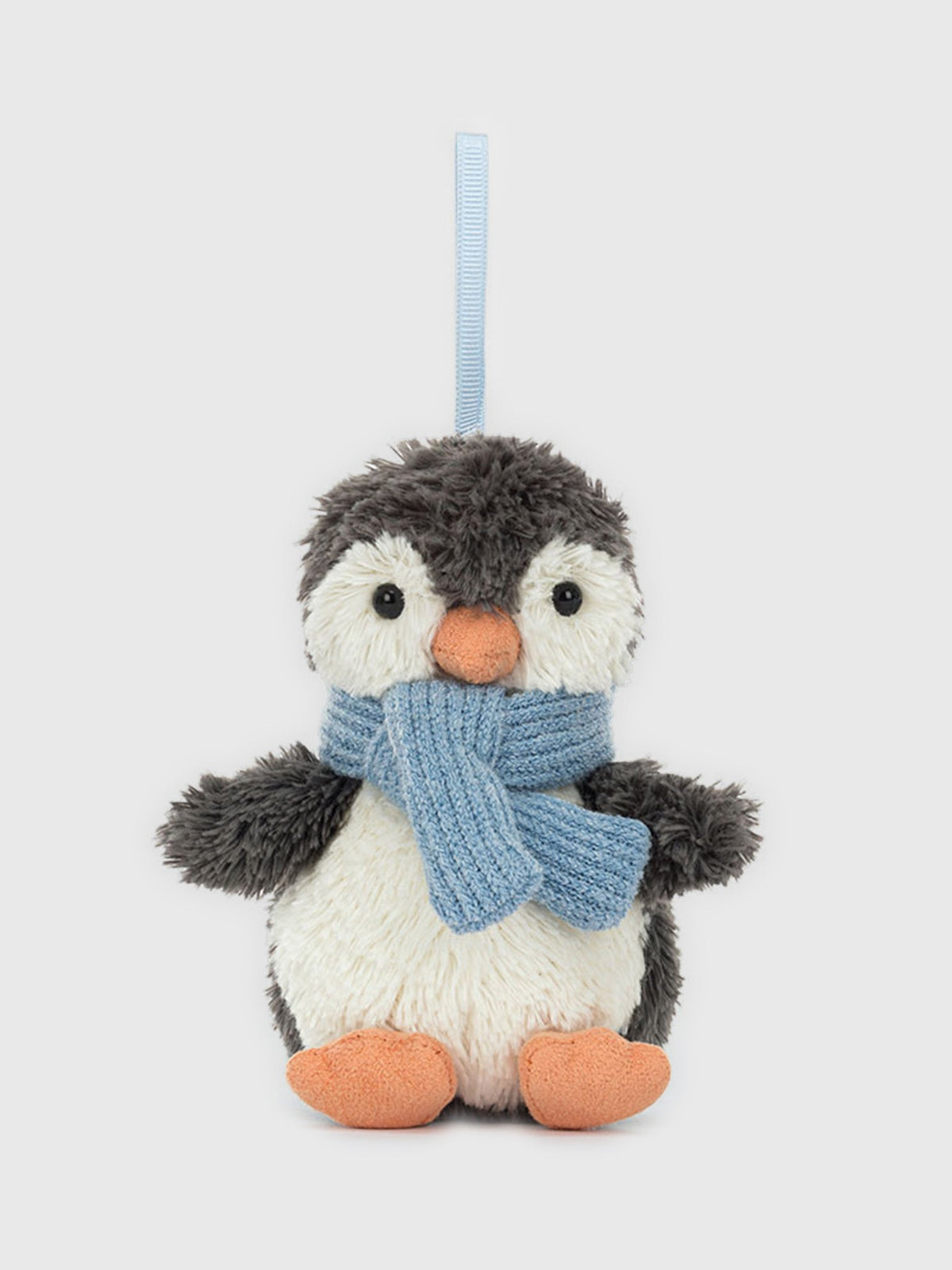 Jellycat Peanut Penguin Ornament