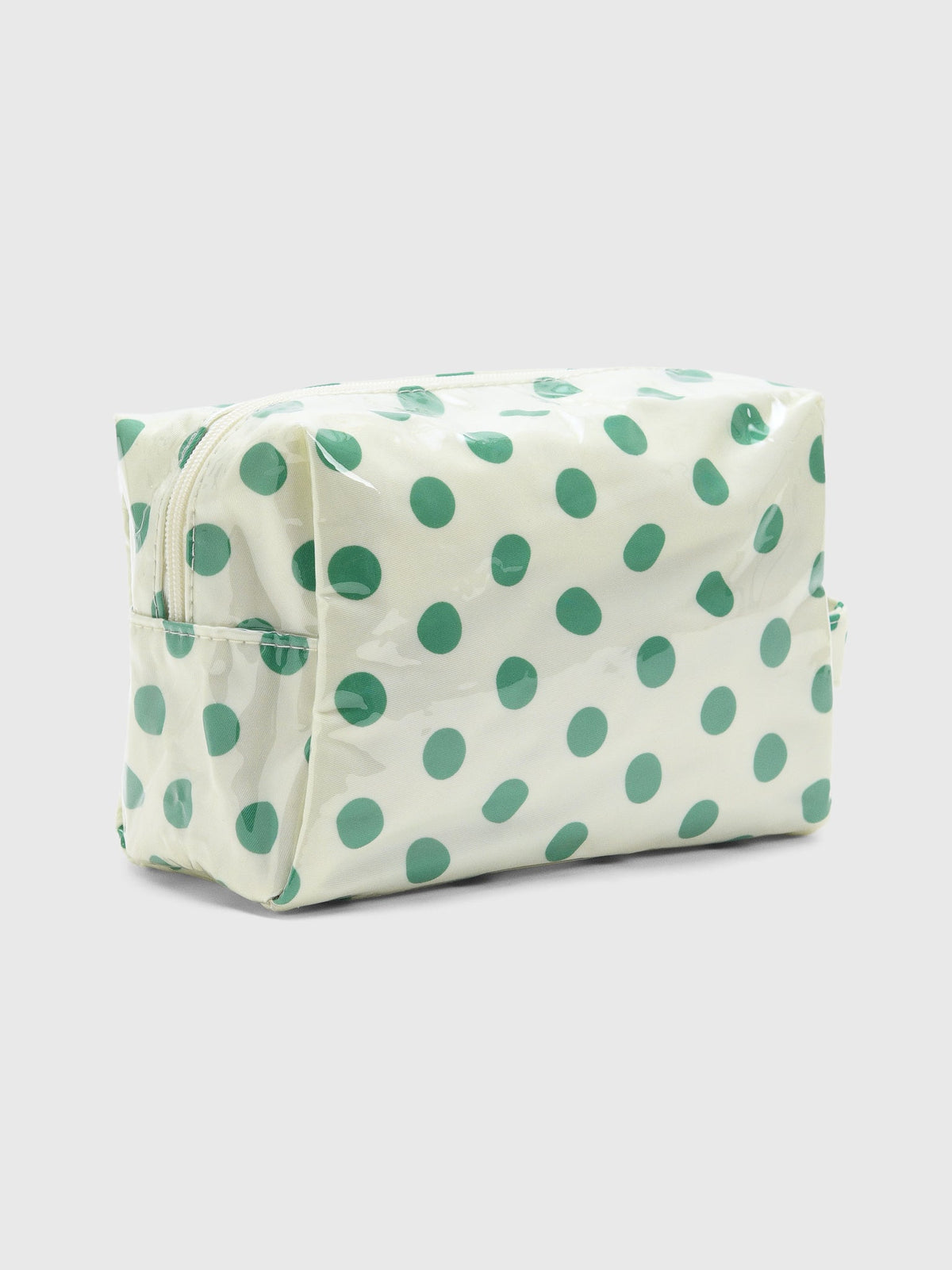The Shop Polka Dot Makeup Bag