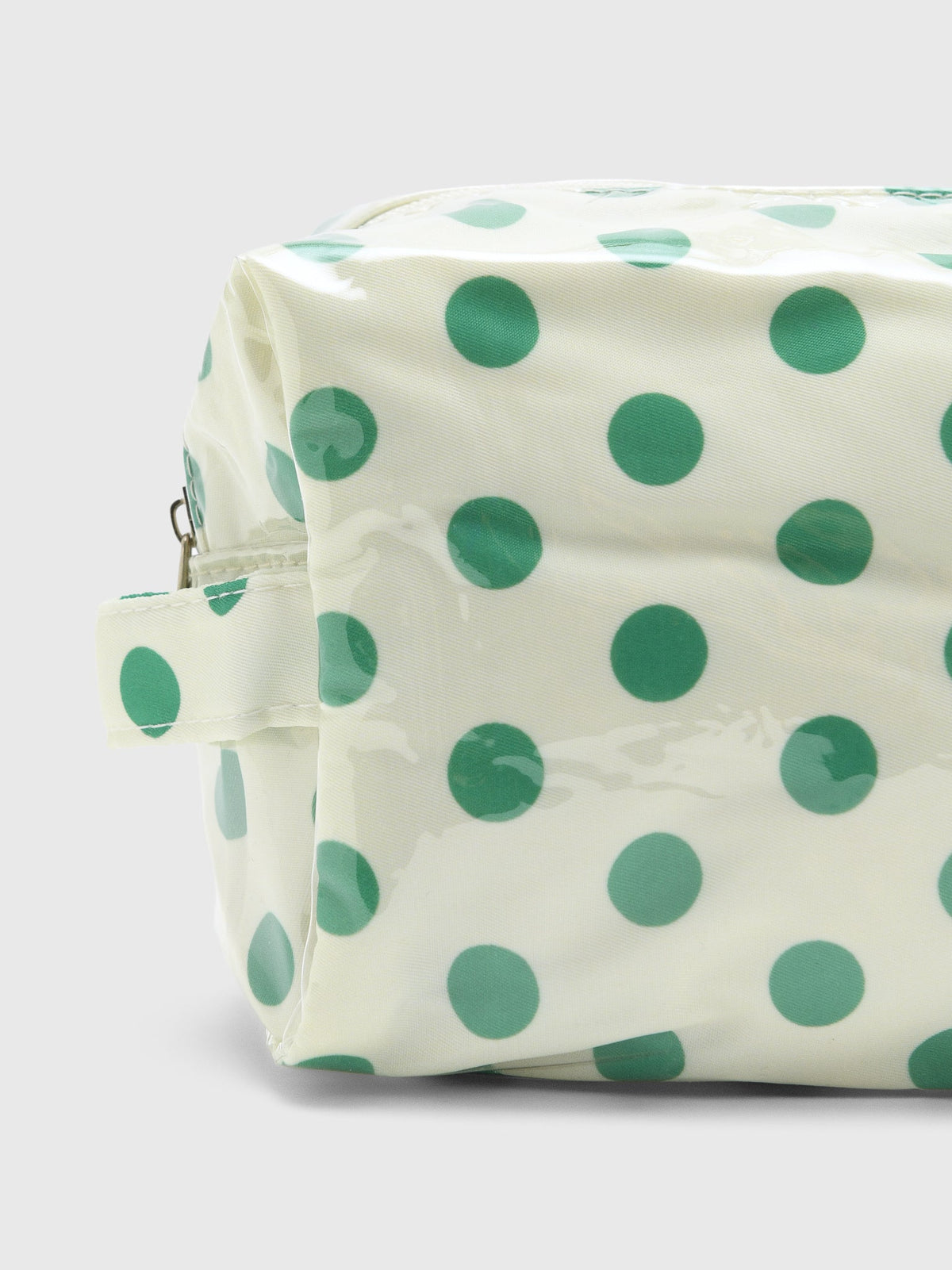 The Shop Polka Dot Makeup Bag