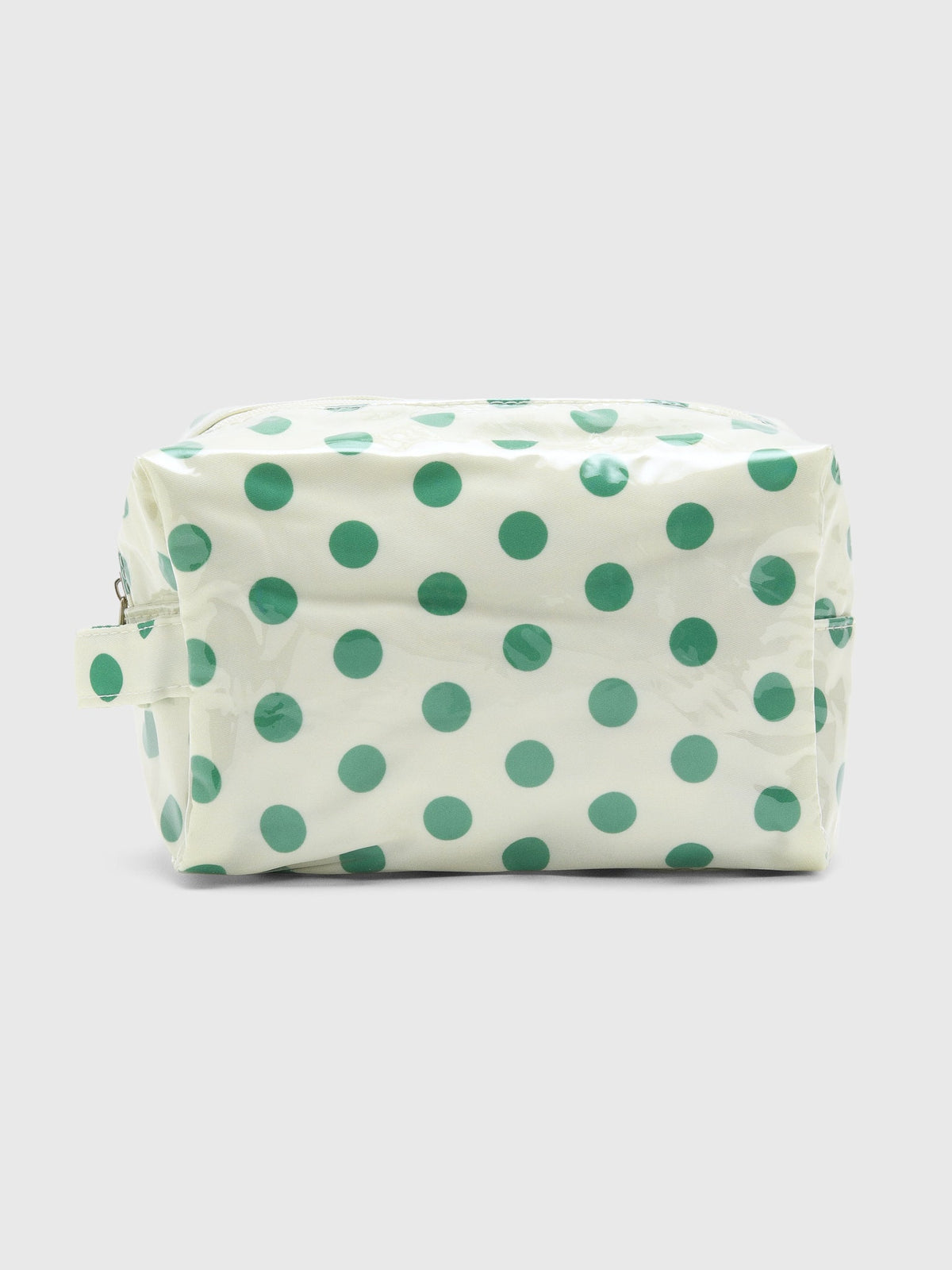 The Shop Polka Dot Makeup Bag