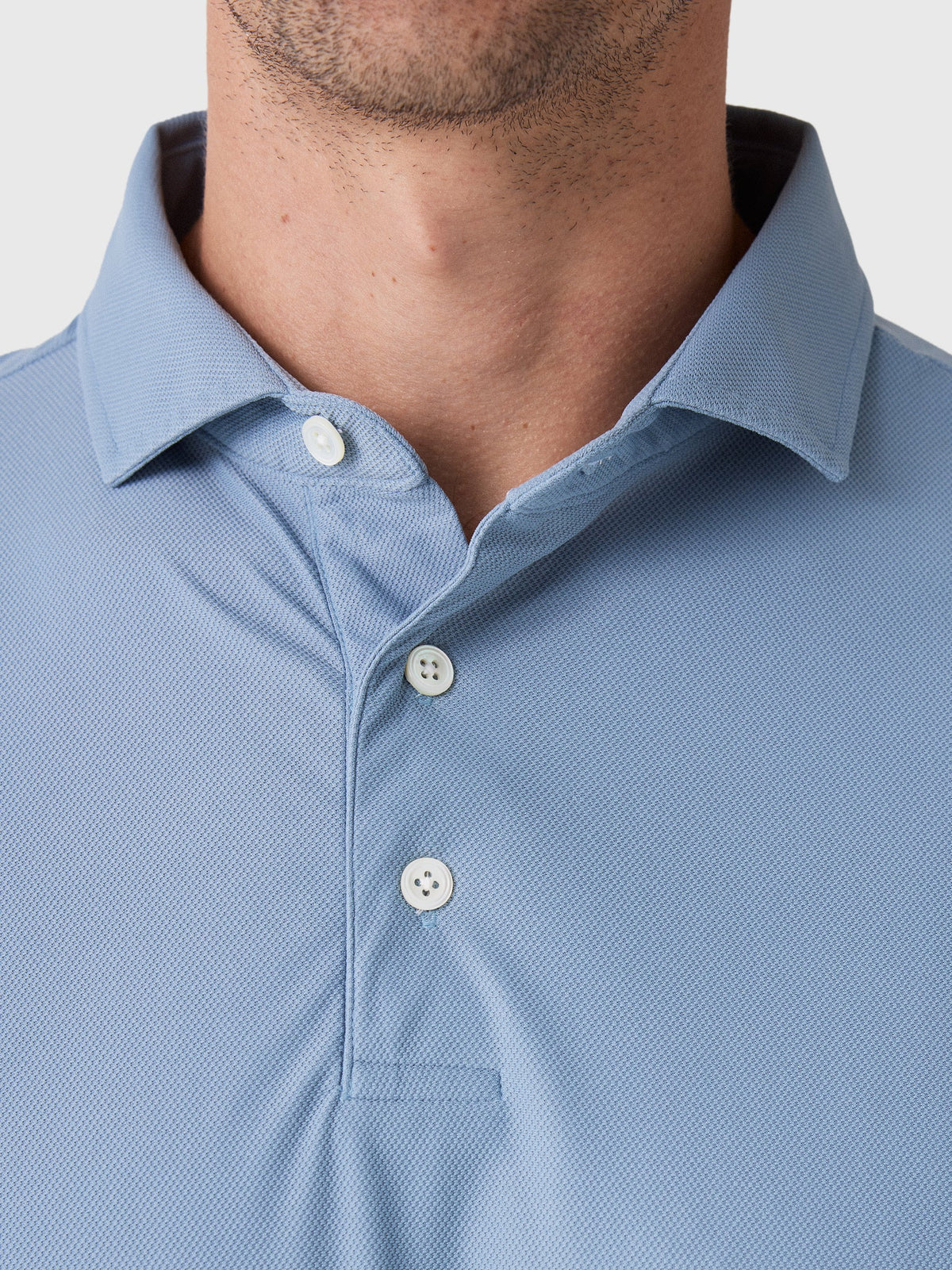 Technically Golf Men's Piqué Performance Polo