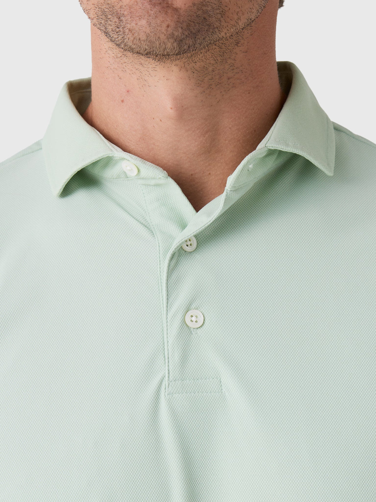 Technically Golf Men's Piqué Performance Polo