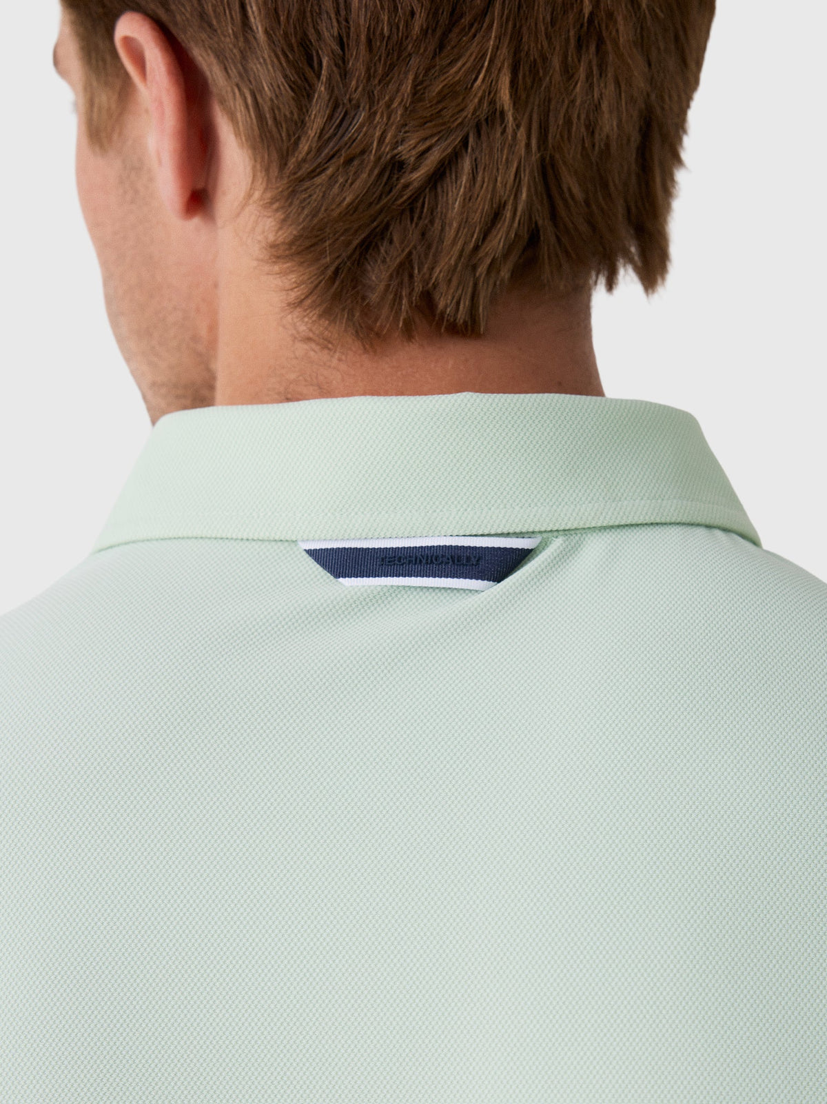 Technically Golf Men's Piqué Performance Polo