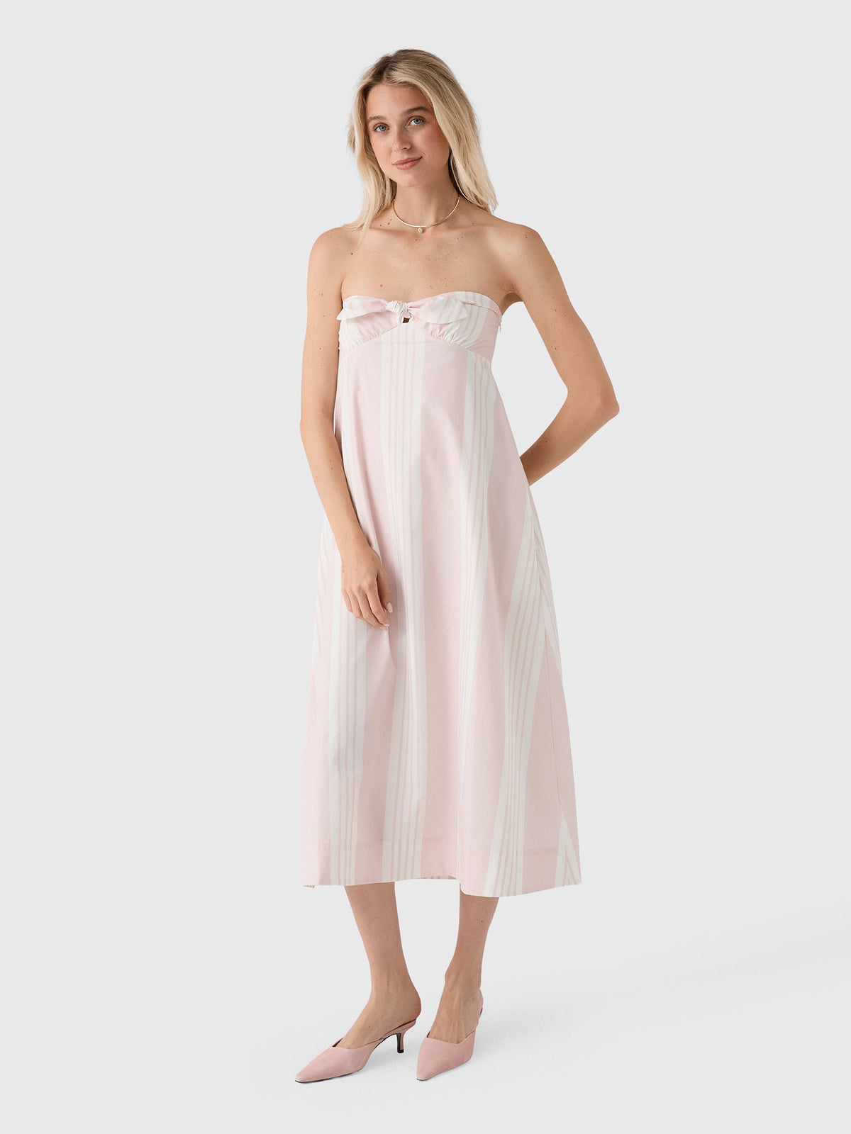 Posse Women's Rosie Strapless Dress