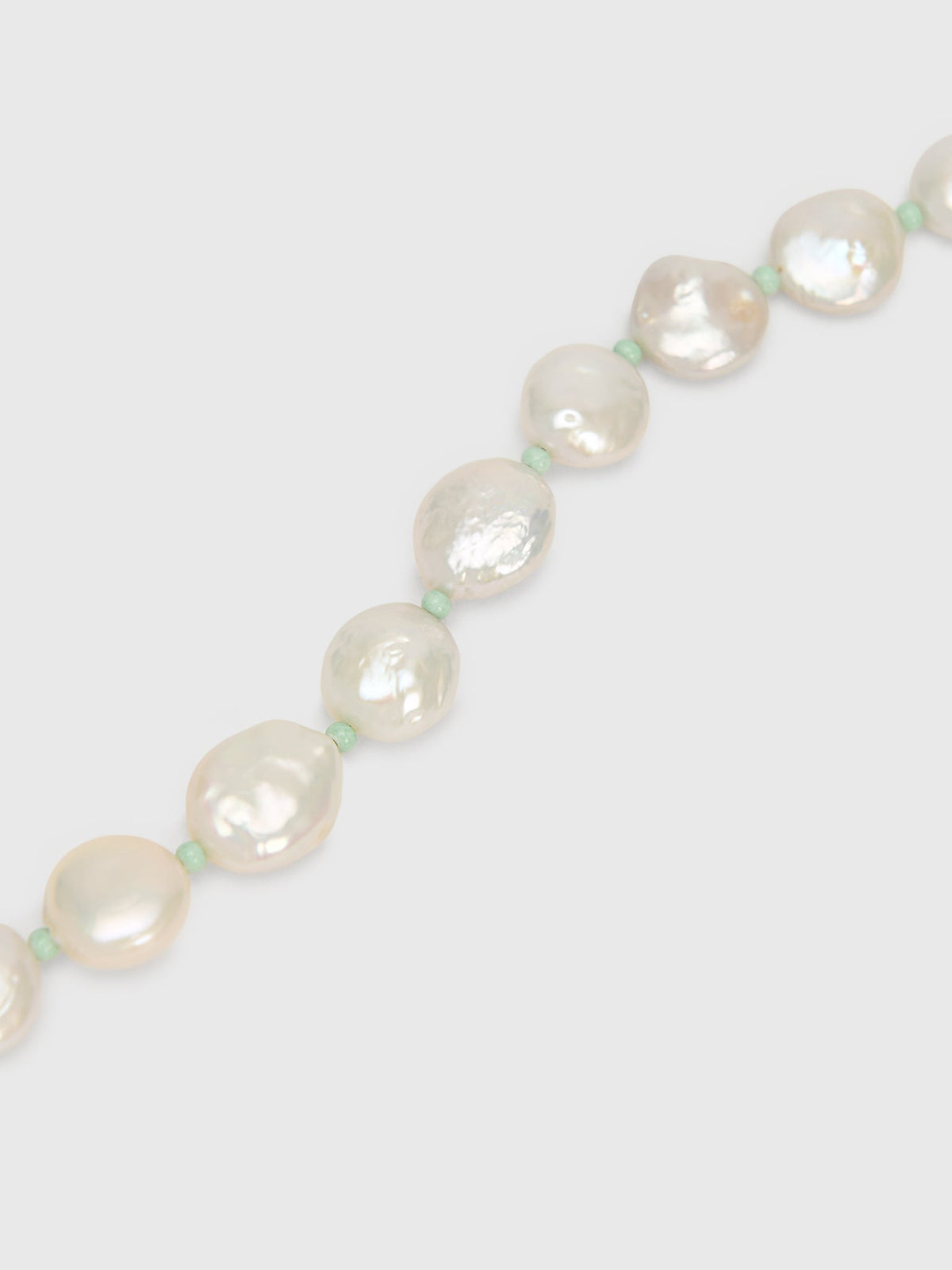 Casa Clara Pointelle Necklace