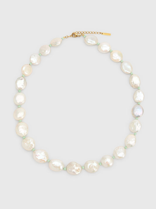 Casa Clara Pointelle Necklace